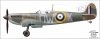 Kotare K32001 Spitfire Mk.Ia Mid. 1/32